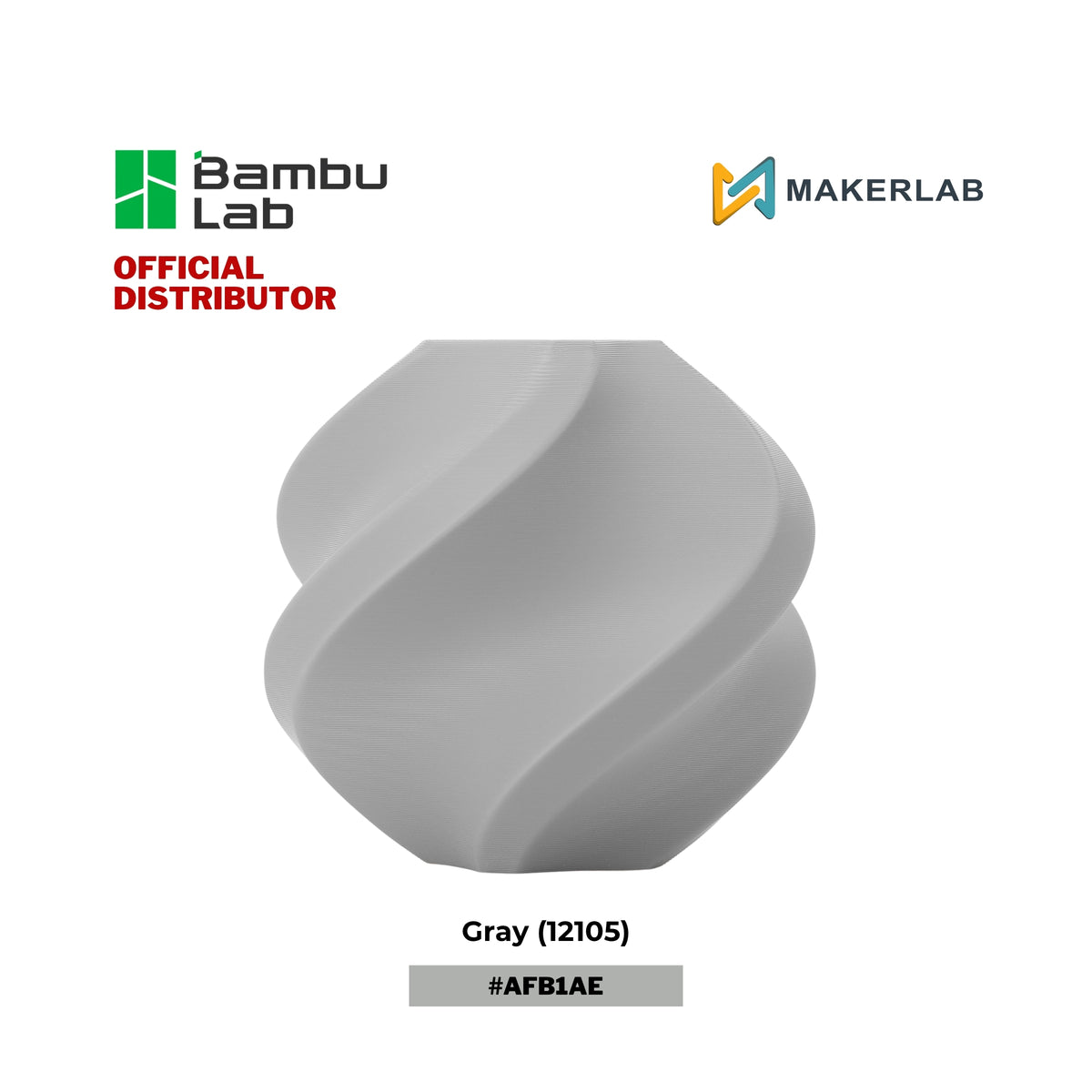 Bambu Lab PLA Tough+ Refilament