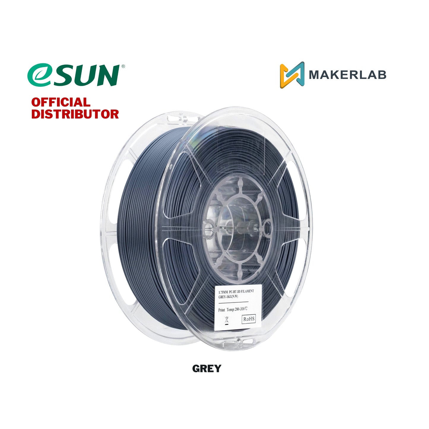 Esun Polycarbonate PC-HT Filament
