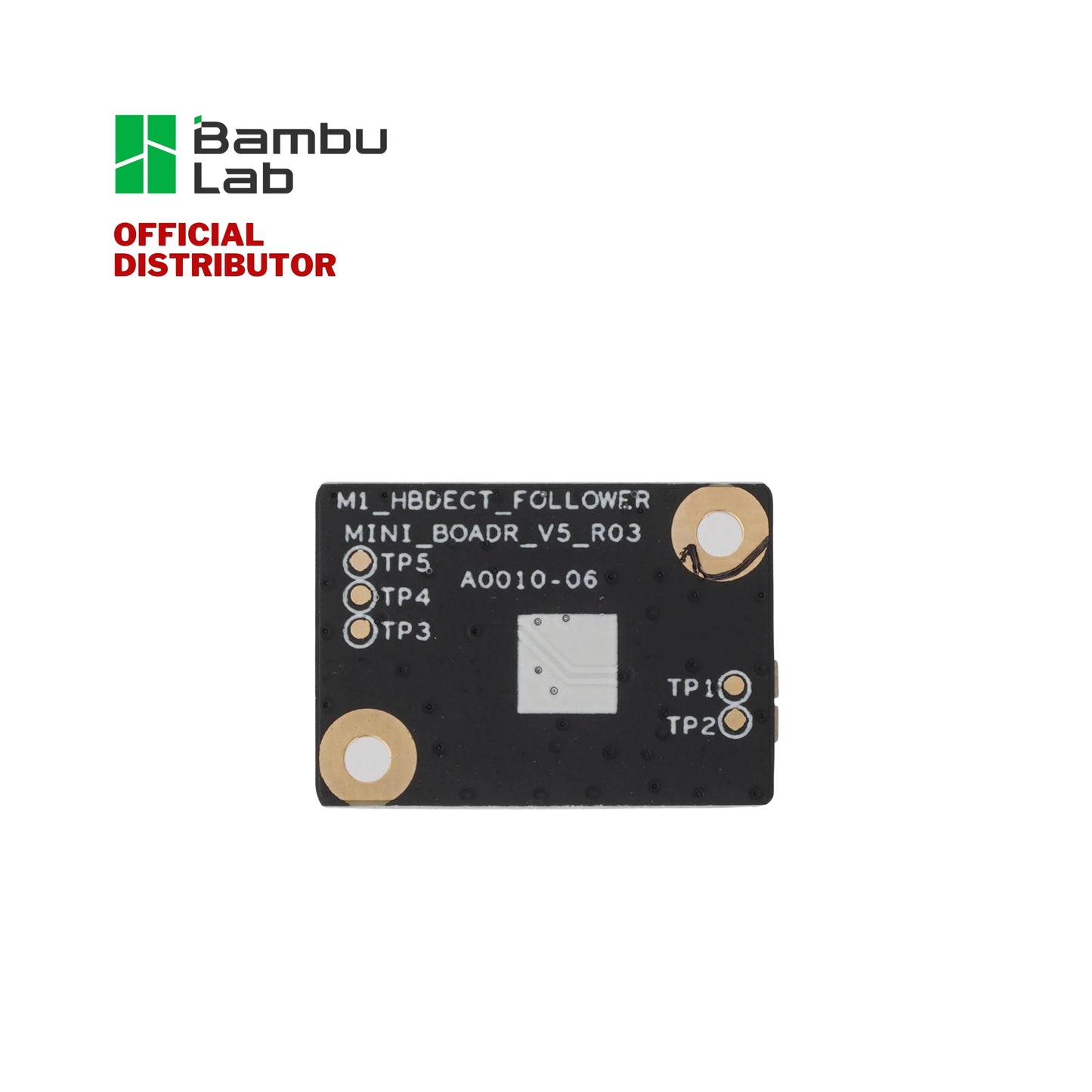 Bambu Lab Heatbed Piezo Interface Board - X1 Series & P1 Series
