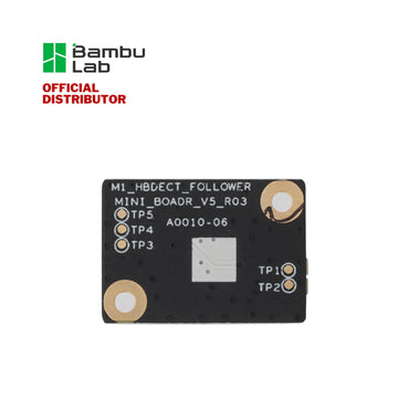Bambu Lab Heatbed Piezo Interface Board - X1 and P1 Series