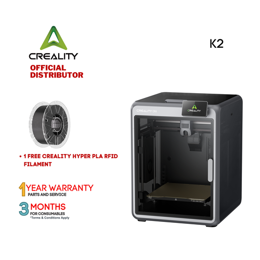 Creality K2 FDM 3D Printer