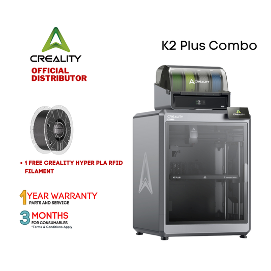 Creality K2 Plus Combo FDM 3D Printer