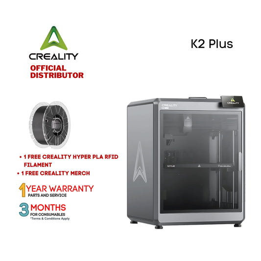 Creality K2 Plus FDM 3D Printer