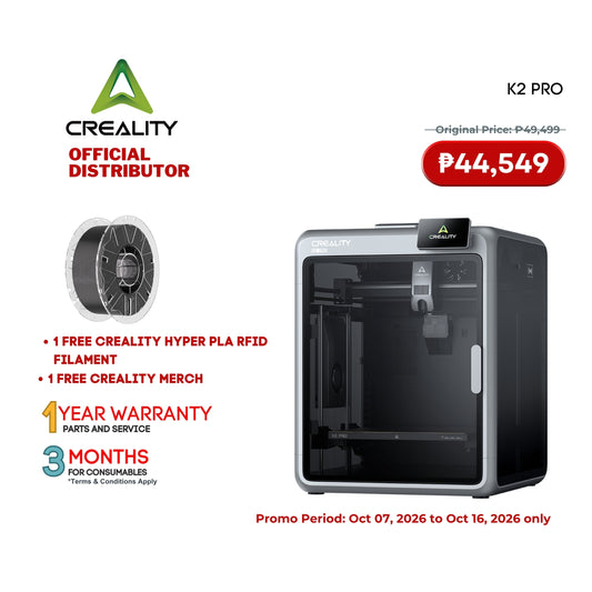 Creality K2 Pro FDM 3D Printer