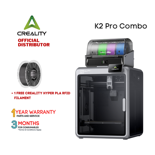 Creality K2 Pro Combo FDM 3D Printer
