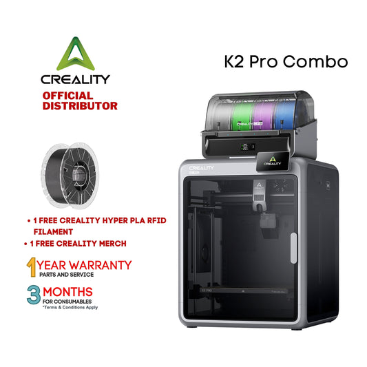 Creality K2 Pro Combo FDM 3D Printer