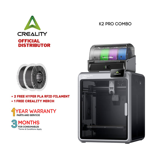 Creality K2 Pro Combo FDM 3D Printer