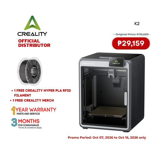 Creality K2 FDM 3D Printer