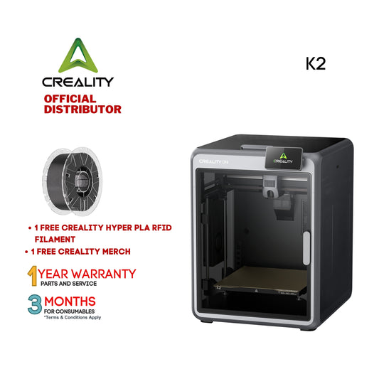 Creality K2 FDM 3D Printer