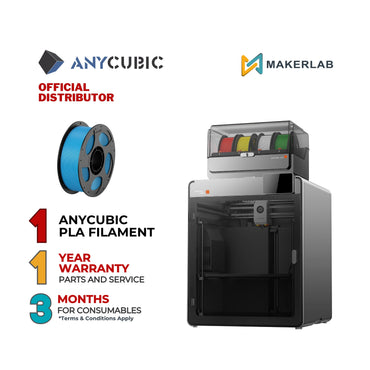 Anycubic Kobra S1 Max Series 3D Printer
