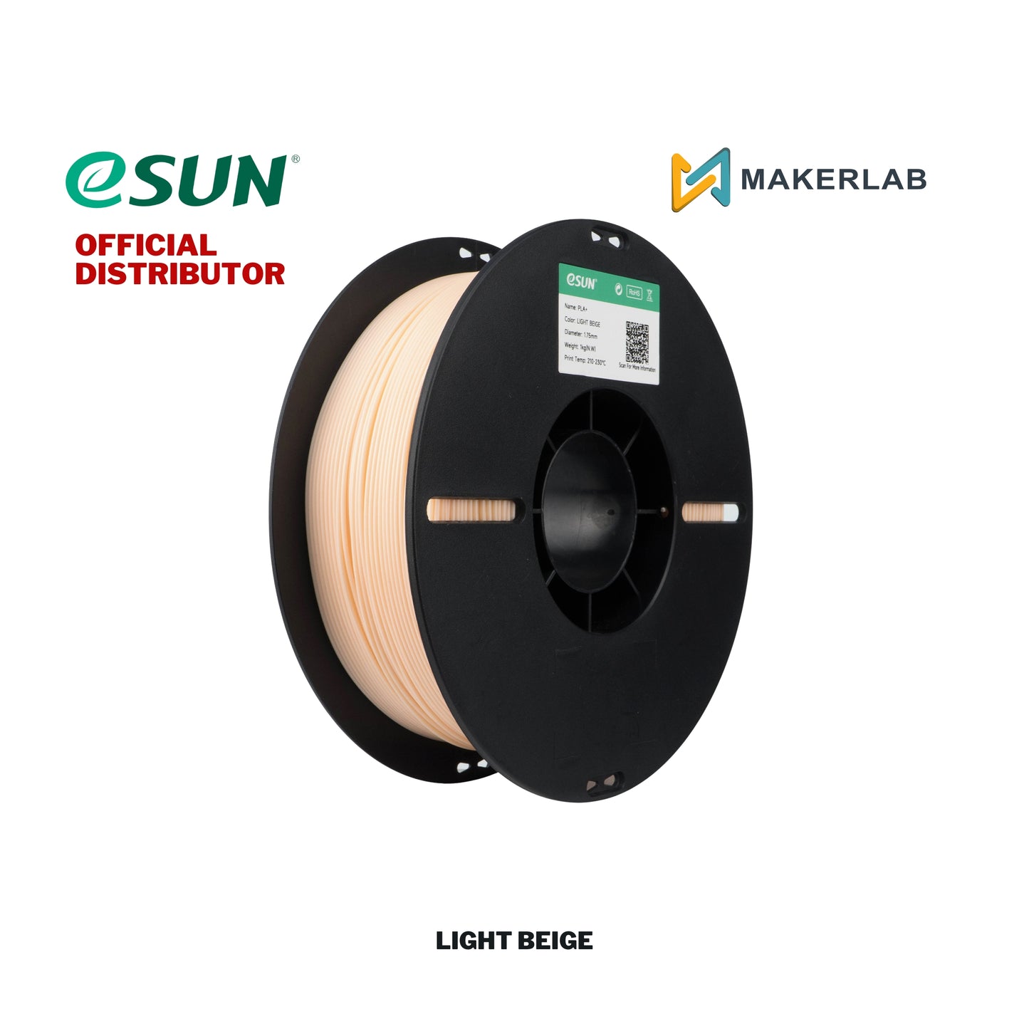 eSUN PLA+ Filament