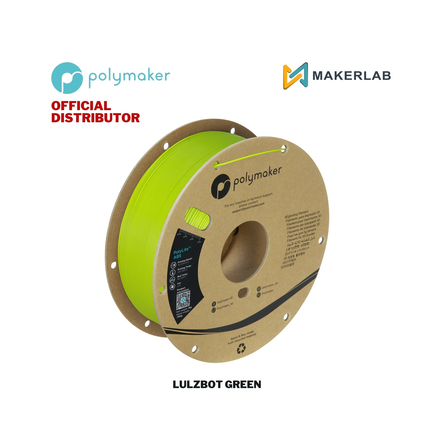 Polymaker ABS Filament