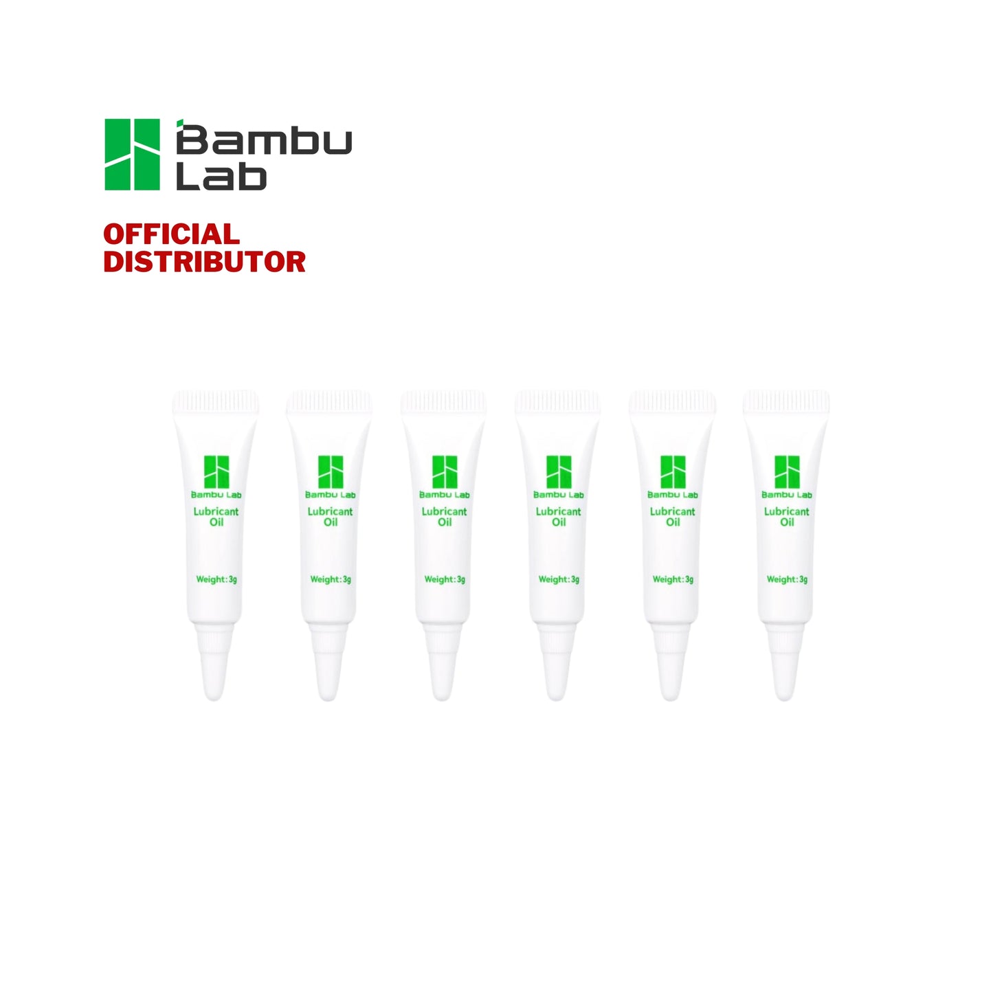 Bambu Lab Lubricant Oil