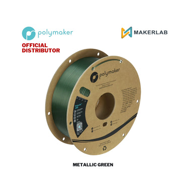 Polymaker ABS Metallic Filament