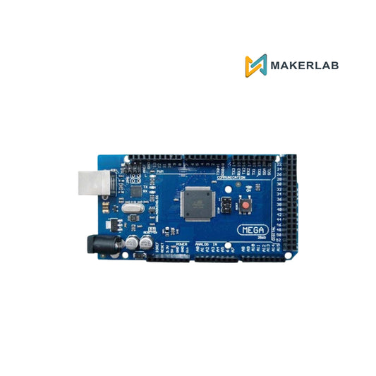 Mega 2560 R3 Board based on Arduino® without cable