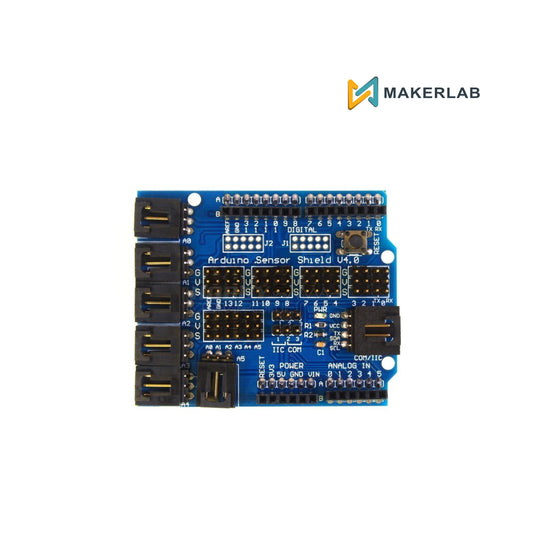 Sensor Shield V4.0 compatible with Arduino®