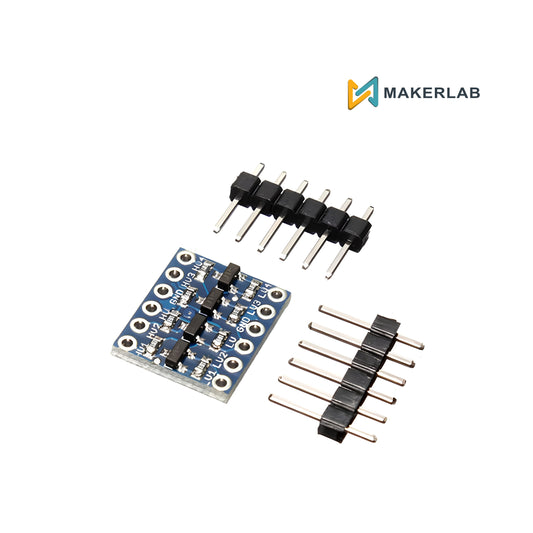 Logic Level Converter - Bi-Directional