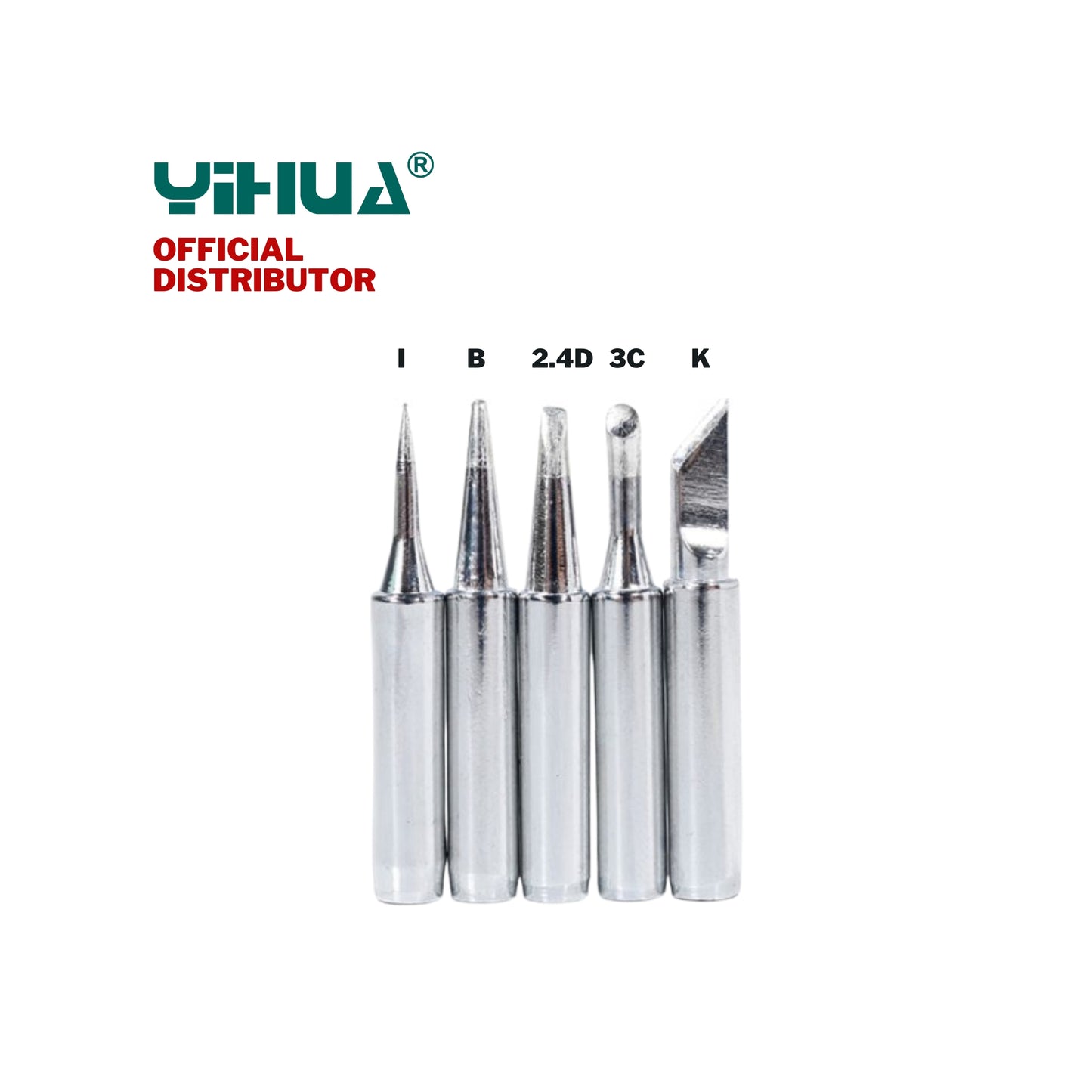 Yihua 900M-T Series Soldering Iron Tip