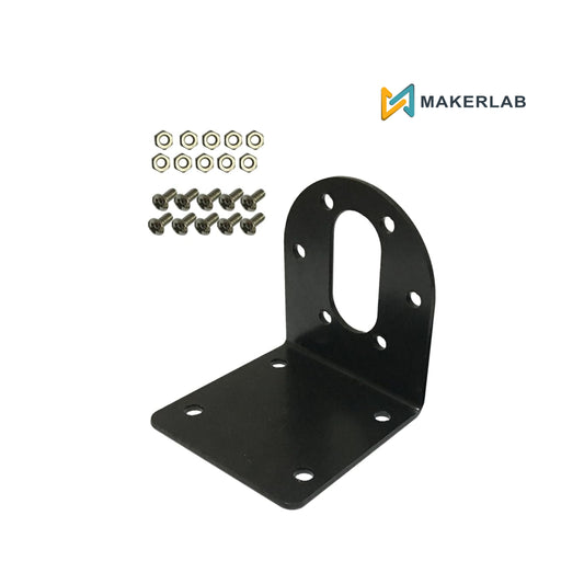 37mm DC Motor Bracket