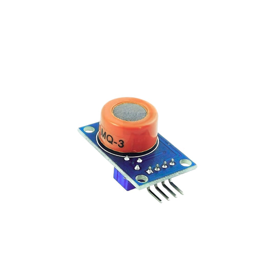 MQ-3 Alcohol Gas Sensor