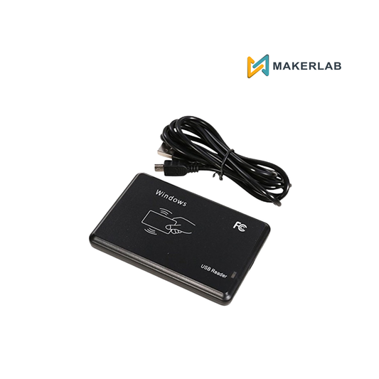 13.56Mhz USB RFID Card Reader