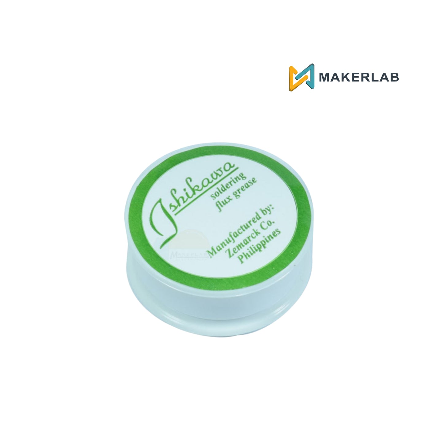 Ishikawa Solder Flux Grease Solder Paste