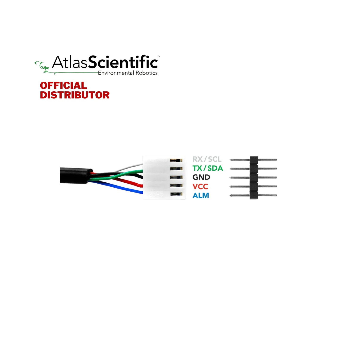 EZO-O2™ Embedded Oxygen Sensor