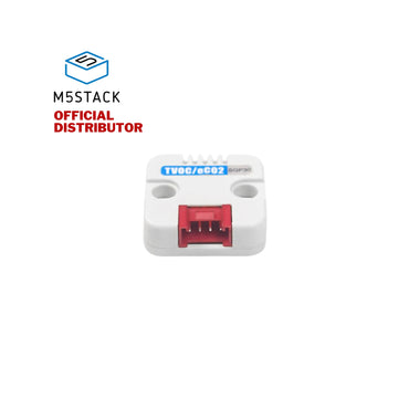 M5Stack TVOC/eCO2 Gas Unit