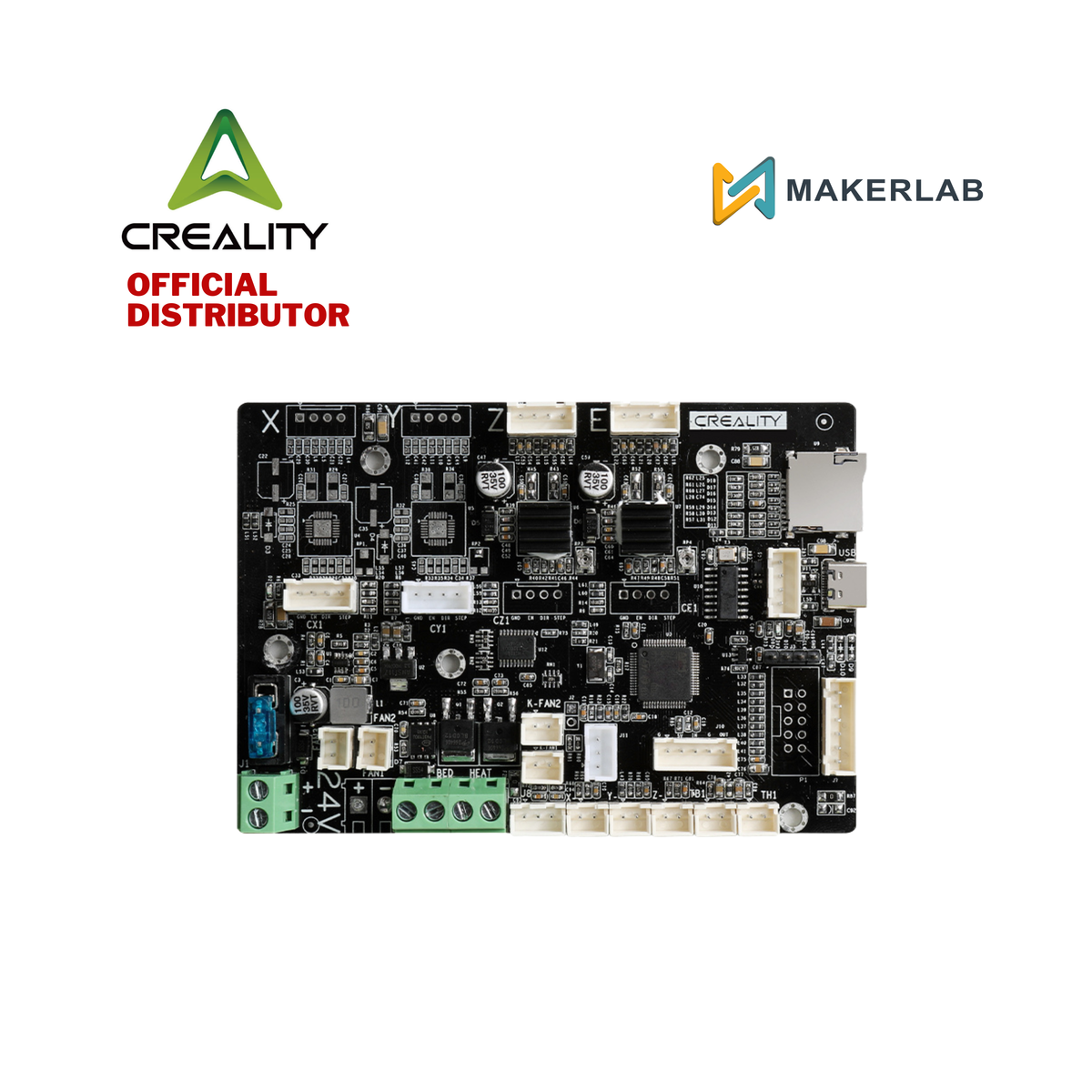 Creality Ender 7 Motherboard