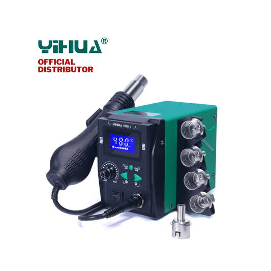 Yihua Hot Air Rework Station SMD YIHUA 959D-I 959-II