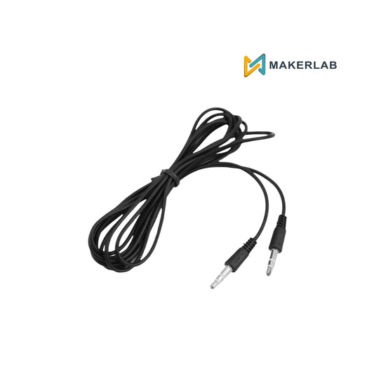3.5mm Auxiliary Aux to Male Stereo Cord Audio Cable