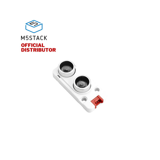 M5Stack Ultrasonic Distance Unit I2C | I/O (RCWL -9620)