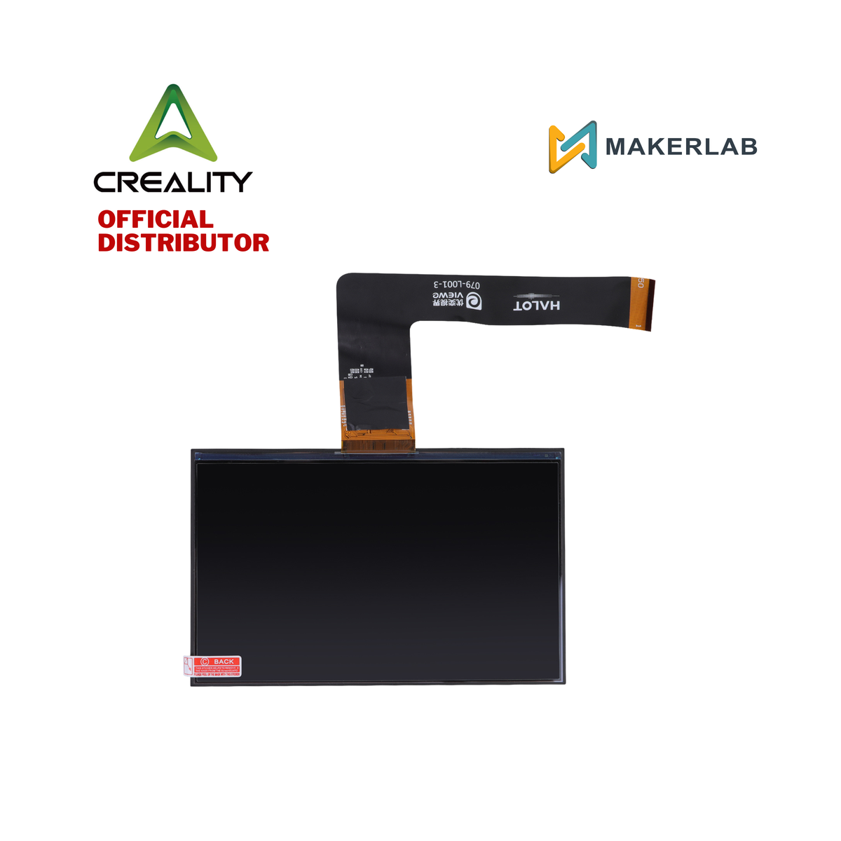 Creality Halot One Plus LCD Screen