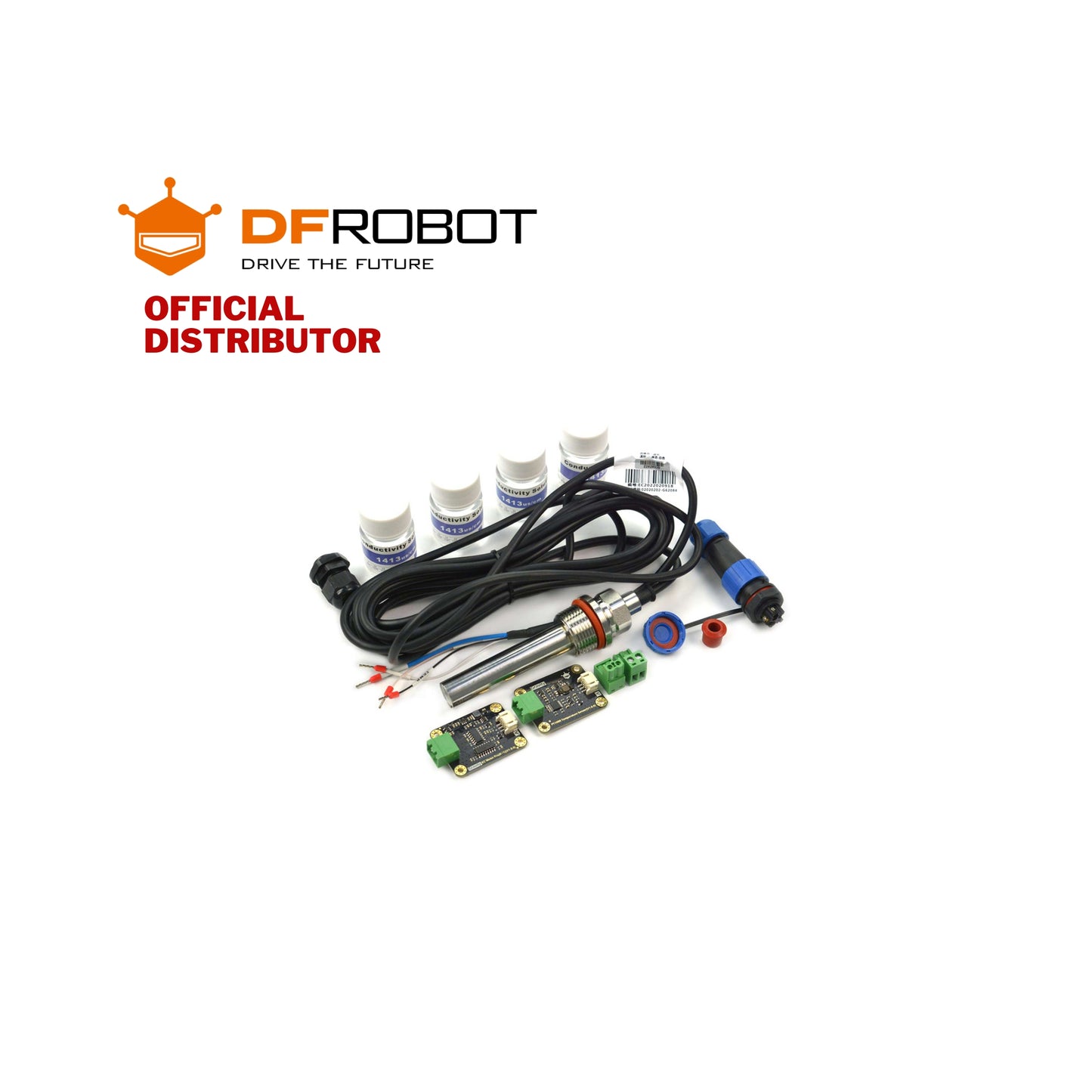 DFRobot Gravity: Analog Electrical Conductivity Sensor PRO (K=1) | SEN0451