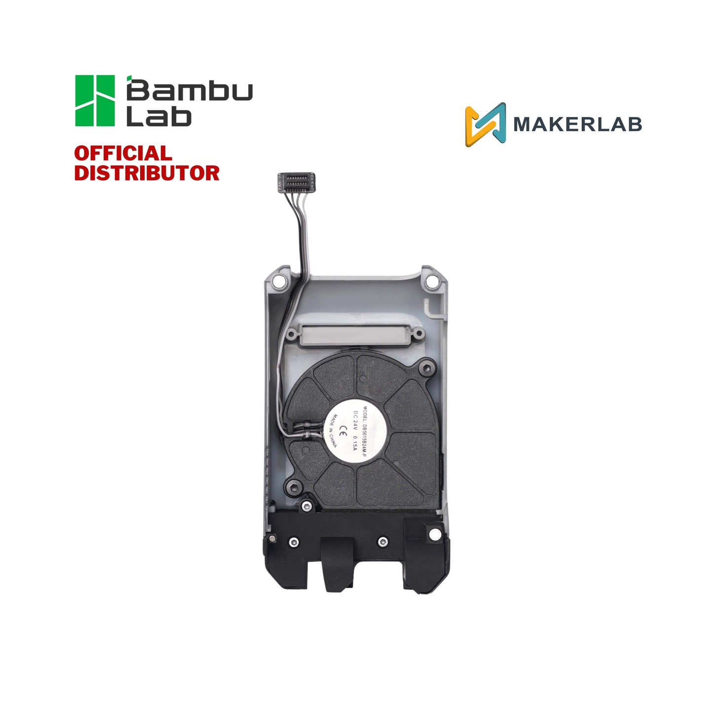 Bambu Lab Front Housing Assembly P1 Series