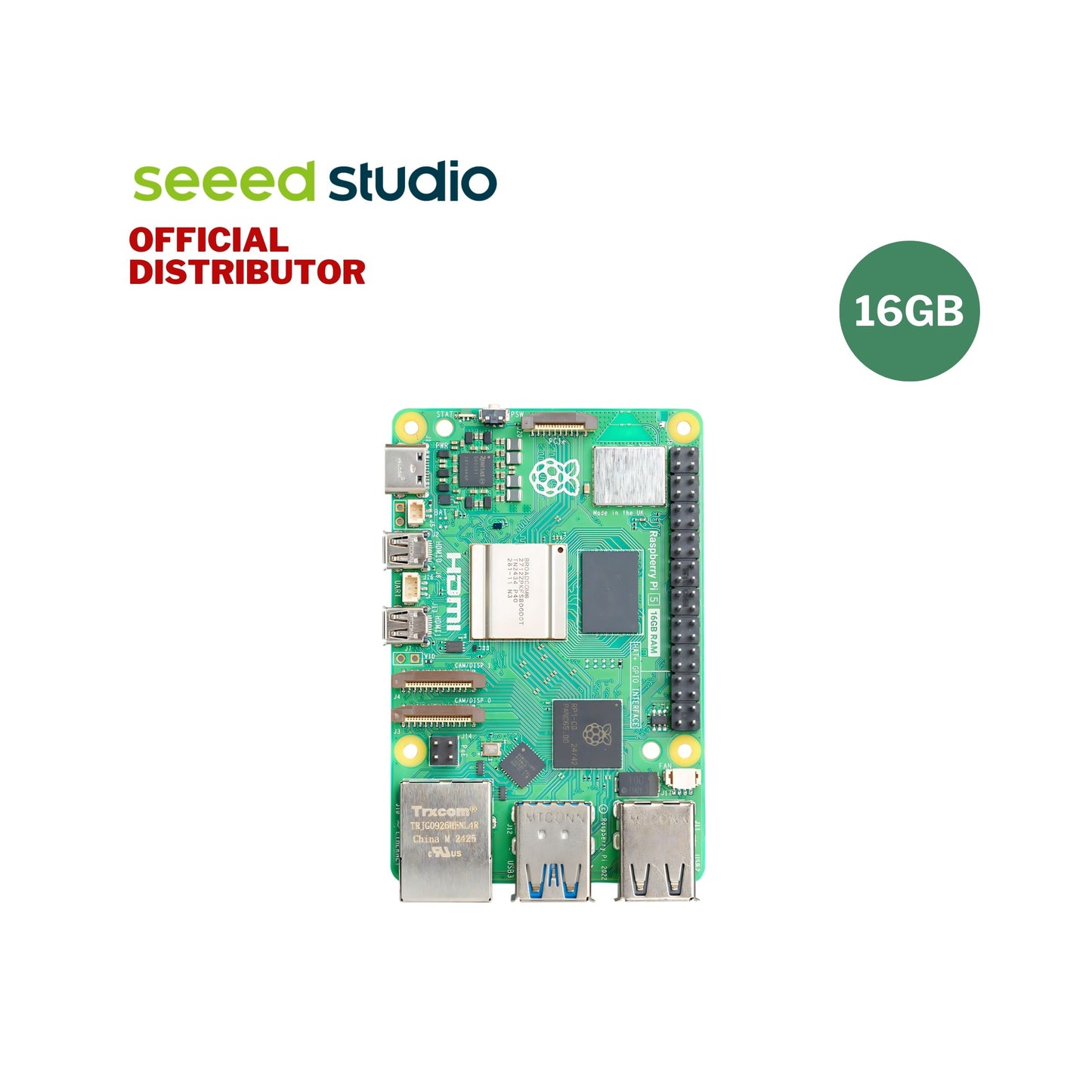 Raspberry Pi 5
