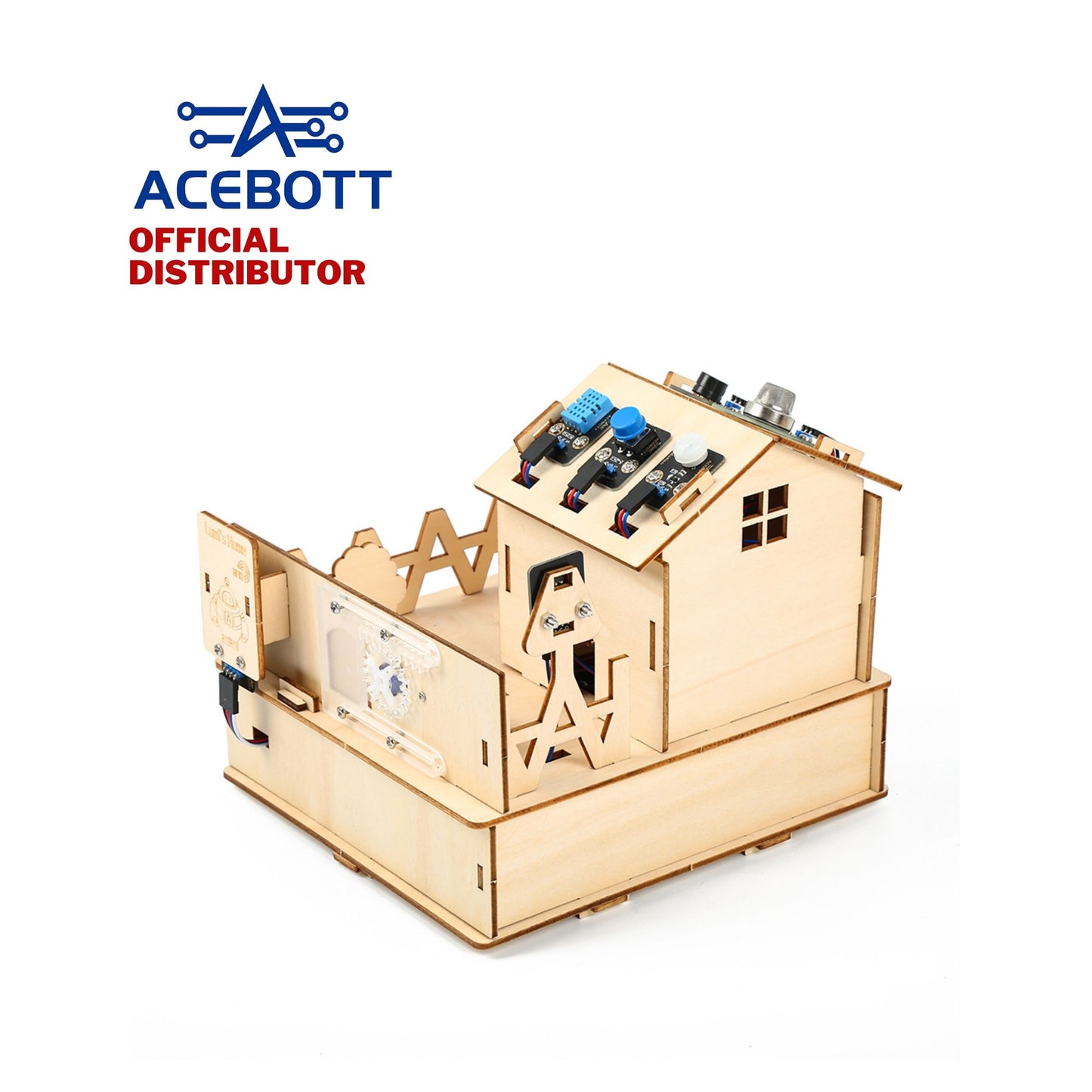 ACEBOTT ESP32 Smart Home Basic Starter Kit