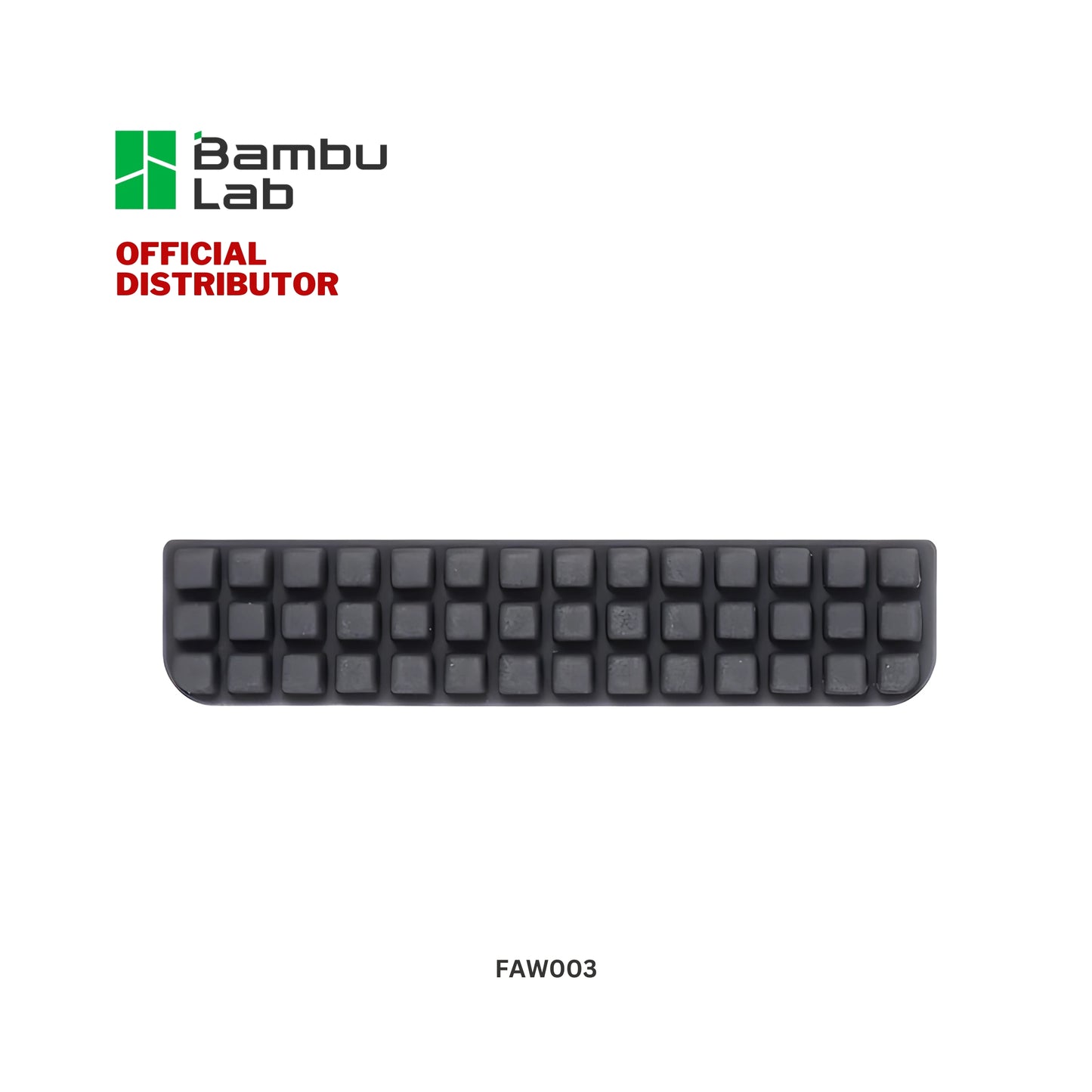 Bambu Lab Heatbed Nozzle Wiper - A1 Series