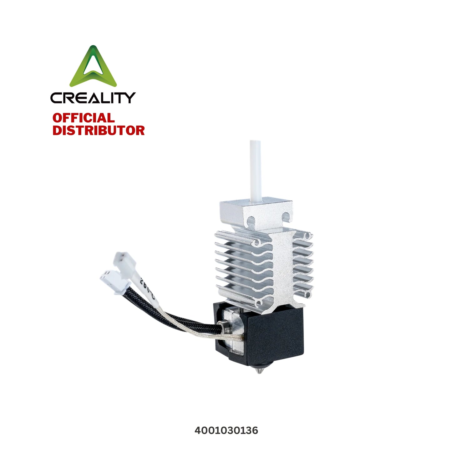 Creality Ender 3 V3 SE 3D Printer Hotend Kit(Copper Alloy Nozzle 0.4mm & 0.6mm)