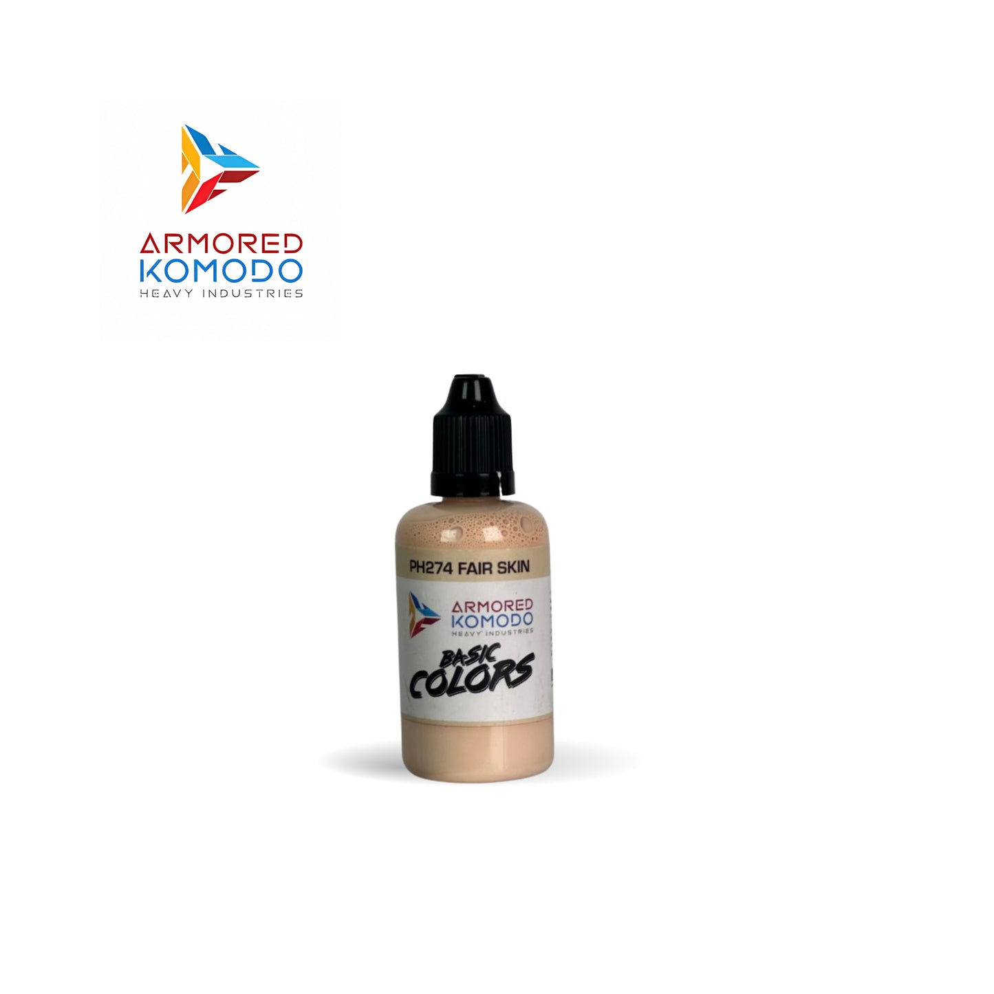 Arkom Lacquer Fair Skin 50ml PH274