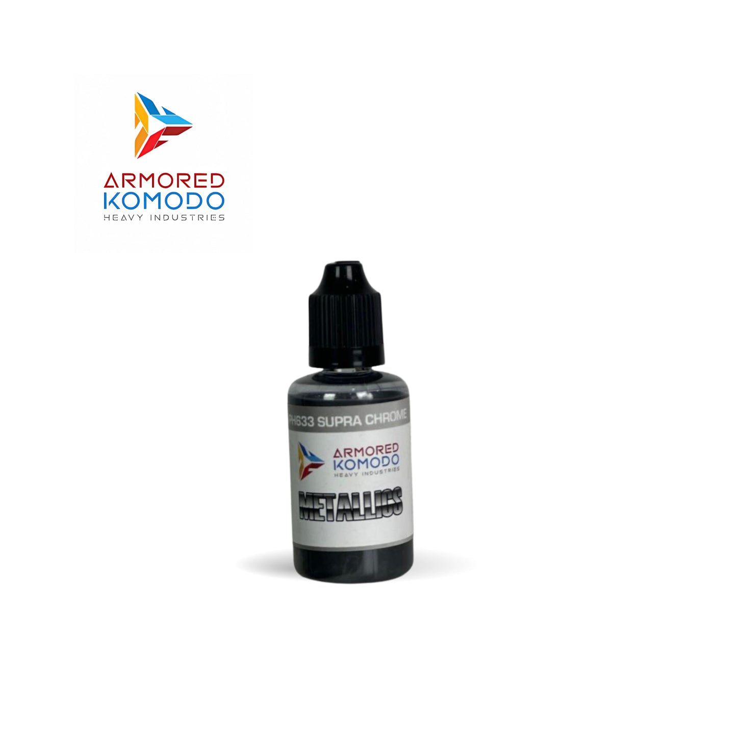 Arkom Lacquer Supra Chrome 30ml PH633