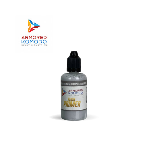 Arkom Lacquer Primer Resin Primer Gray 50ml PH901