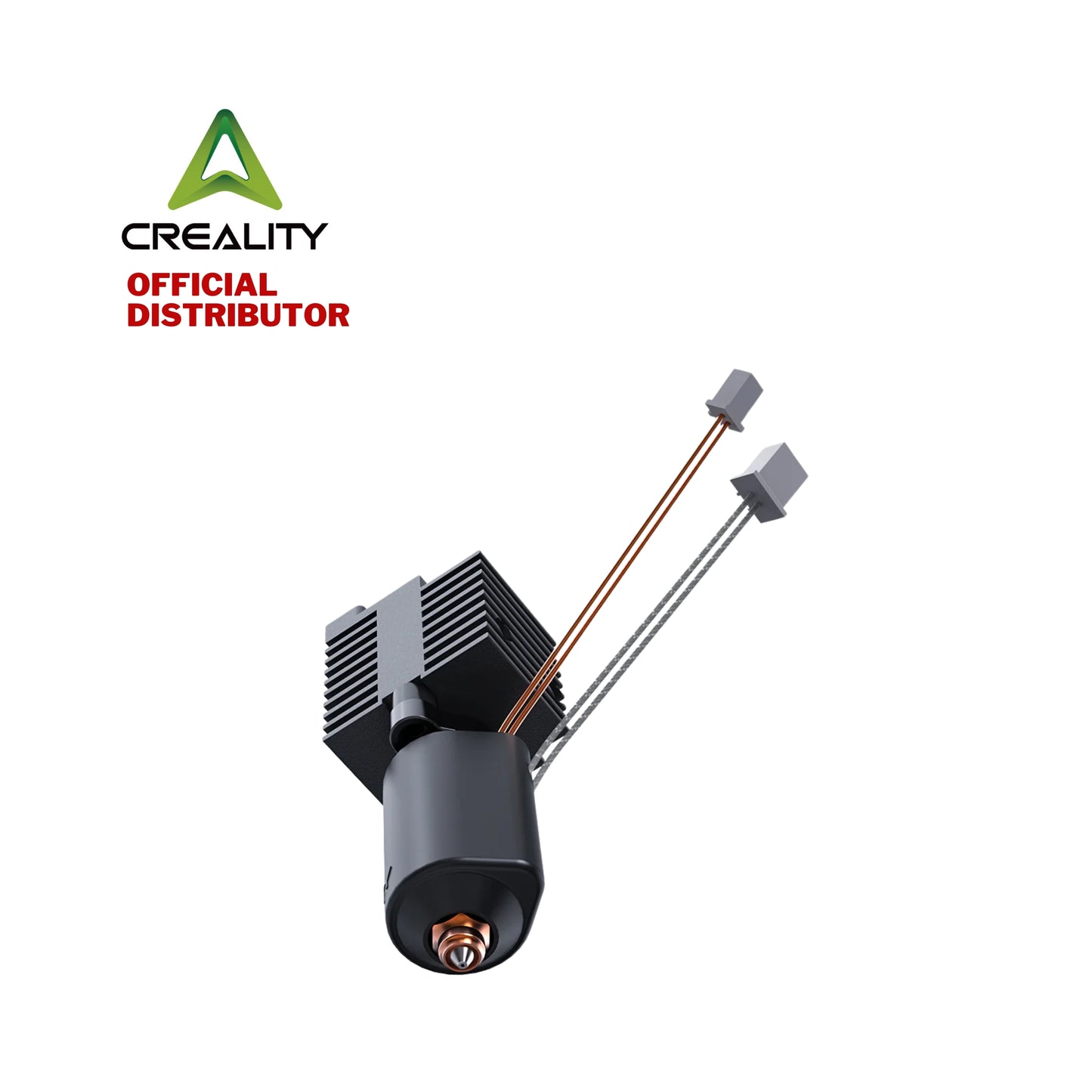 Creality K2 Plus Ceramic Heating Block Kit
