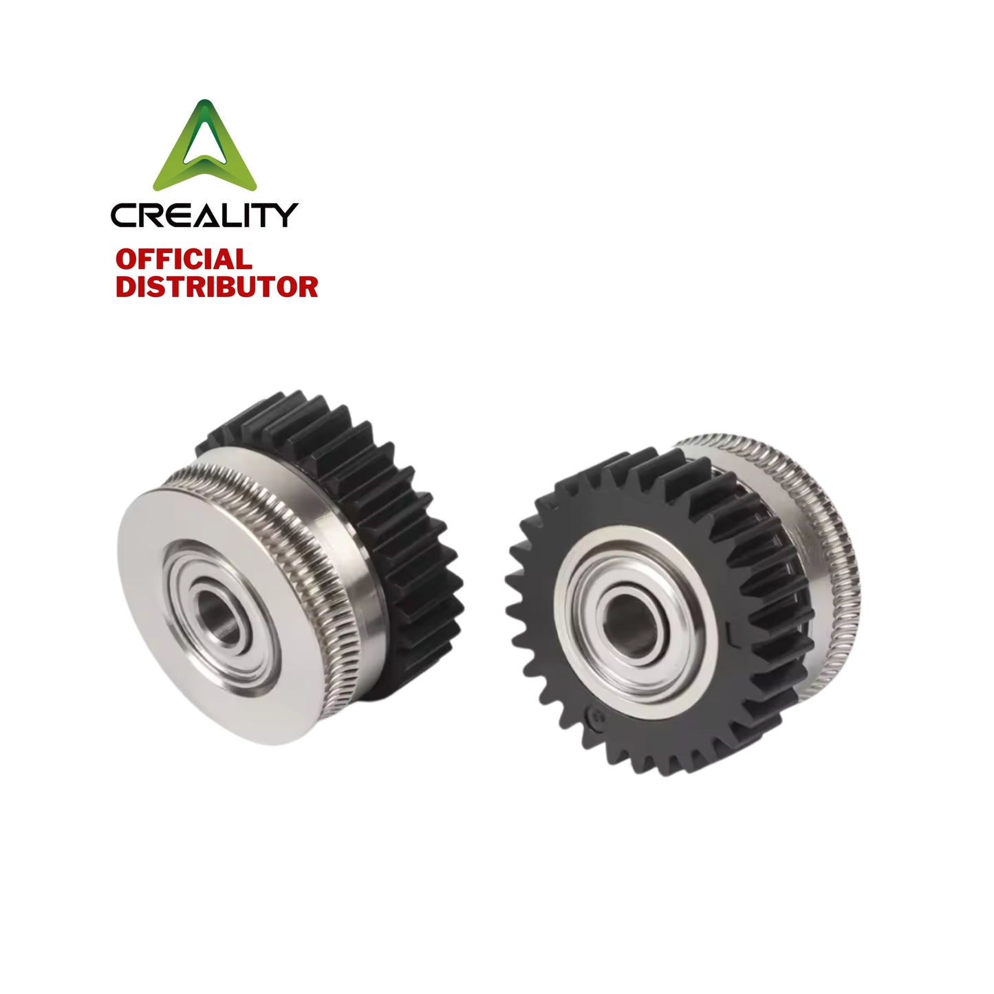Creality K2 Series Extrusion Gear Kit