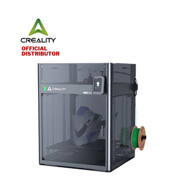 Creality Ender-5 MAX Acrylic Cover