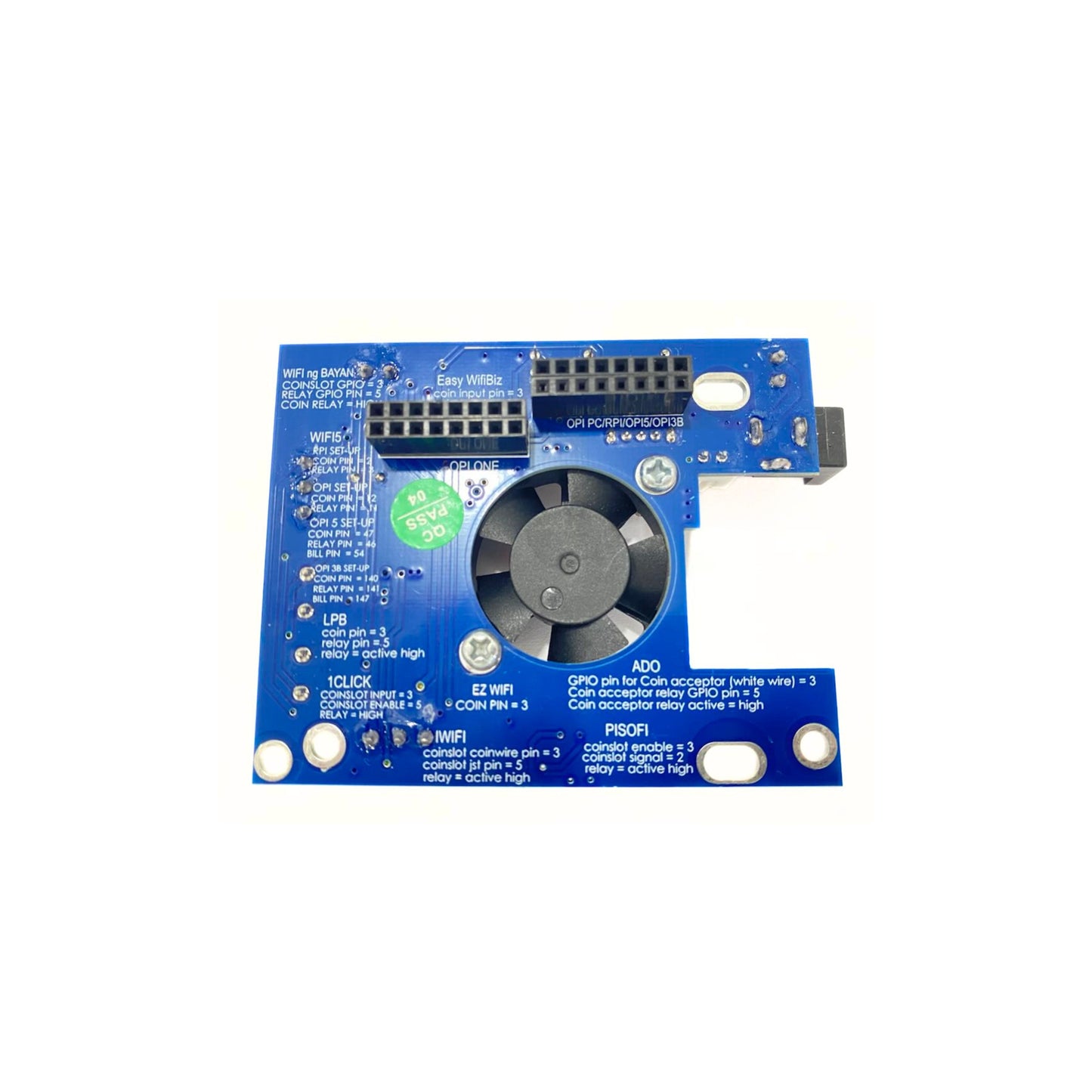Universal Custom Board