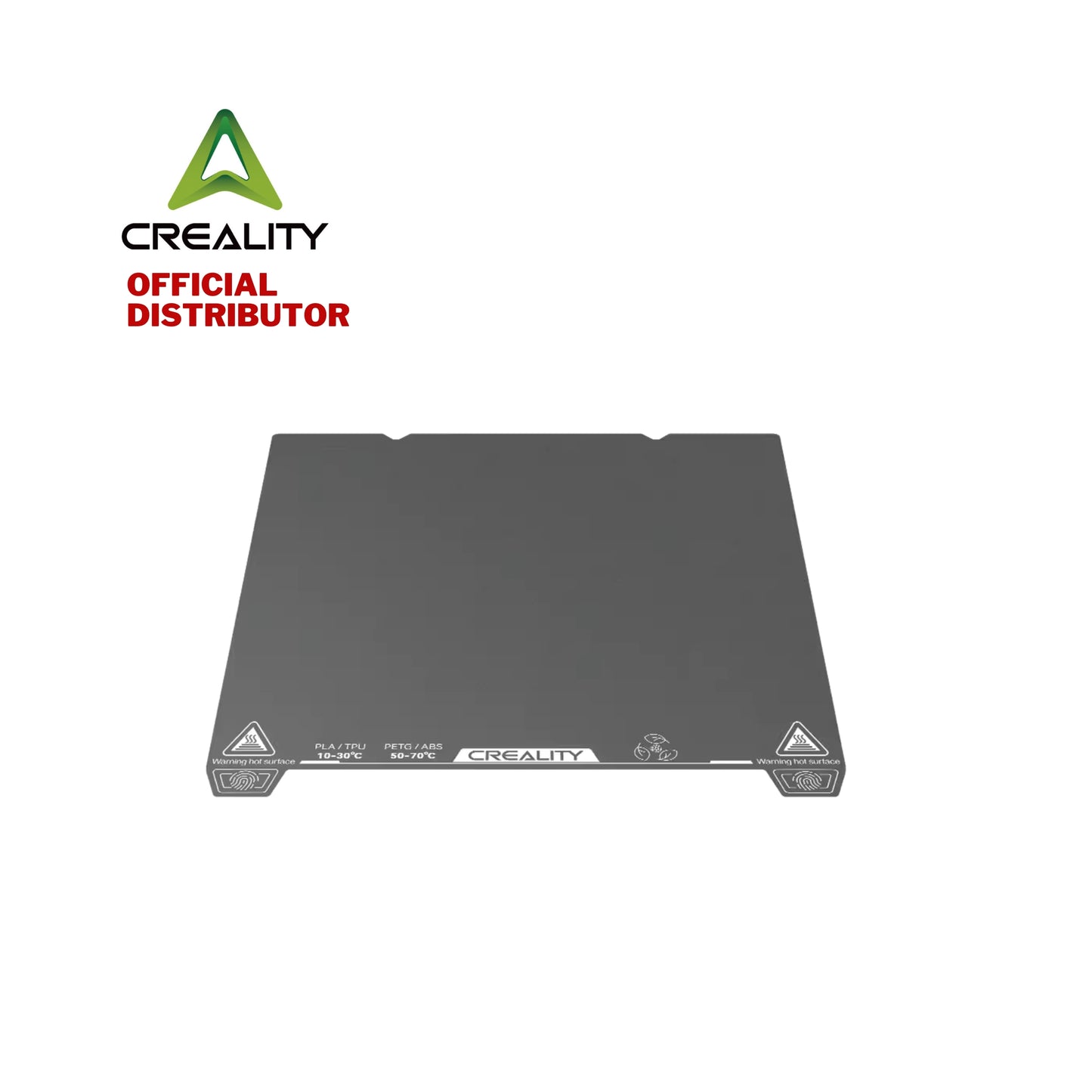 Creality Low Temperature Cold Printing Build Plate-235*235 for Ender 3 Series, K1