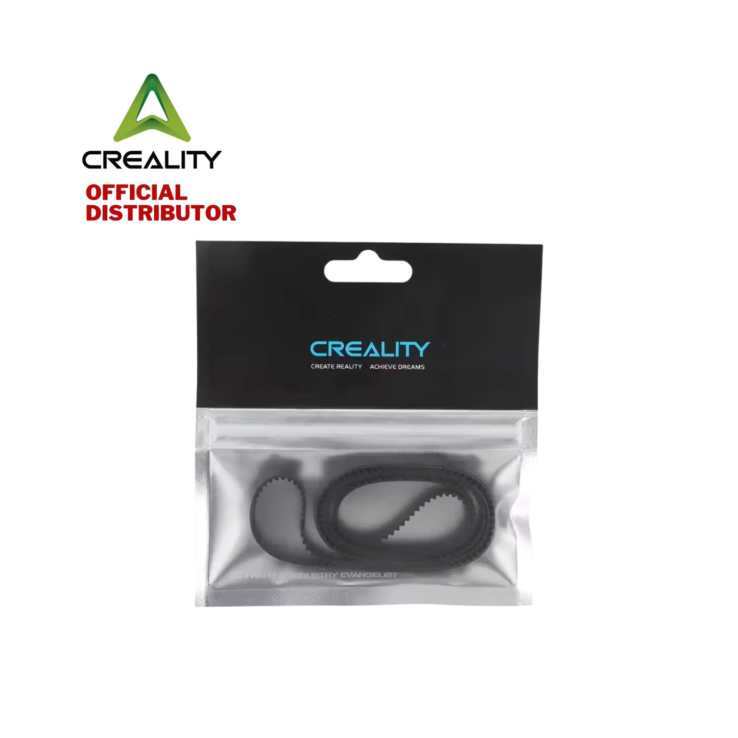 Creality Ring Synchronous Belt 640mm for Ender 3 S1, CR-10 SE