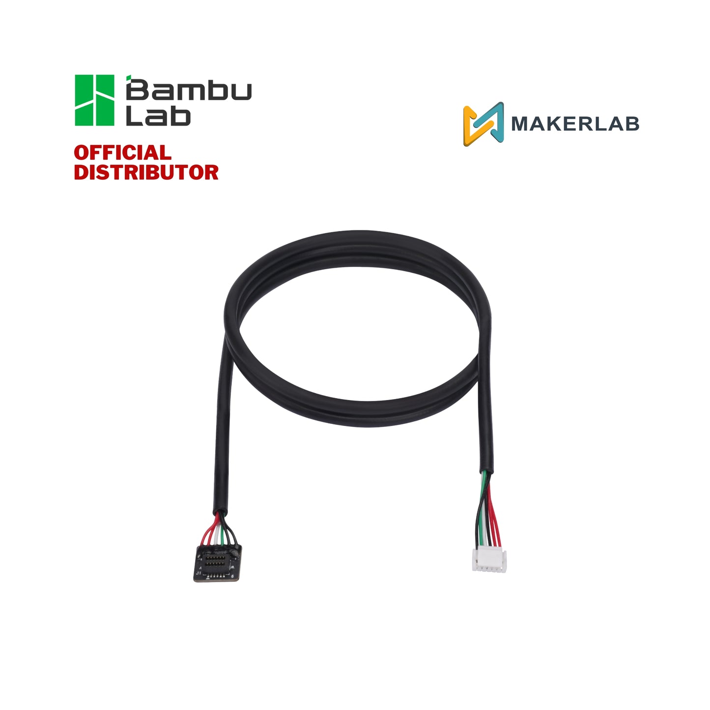 Bambu Lab Toolhead Cable for P1S CAB010