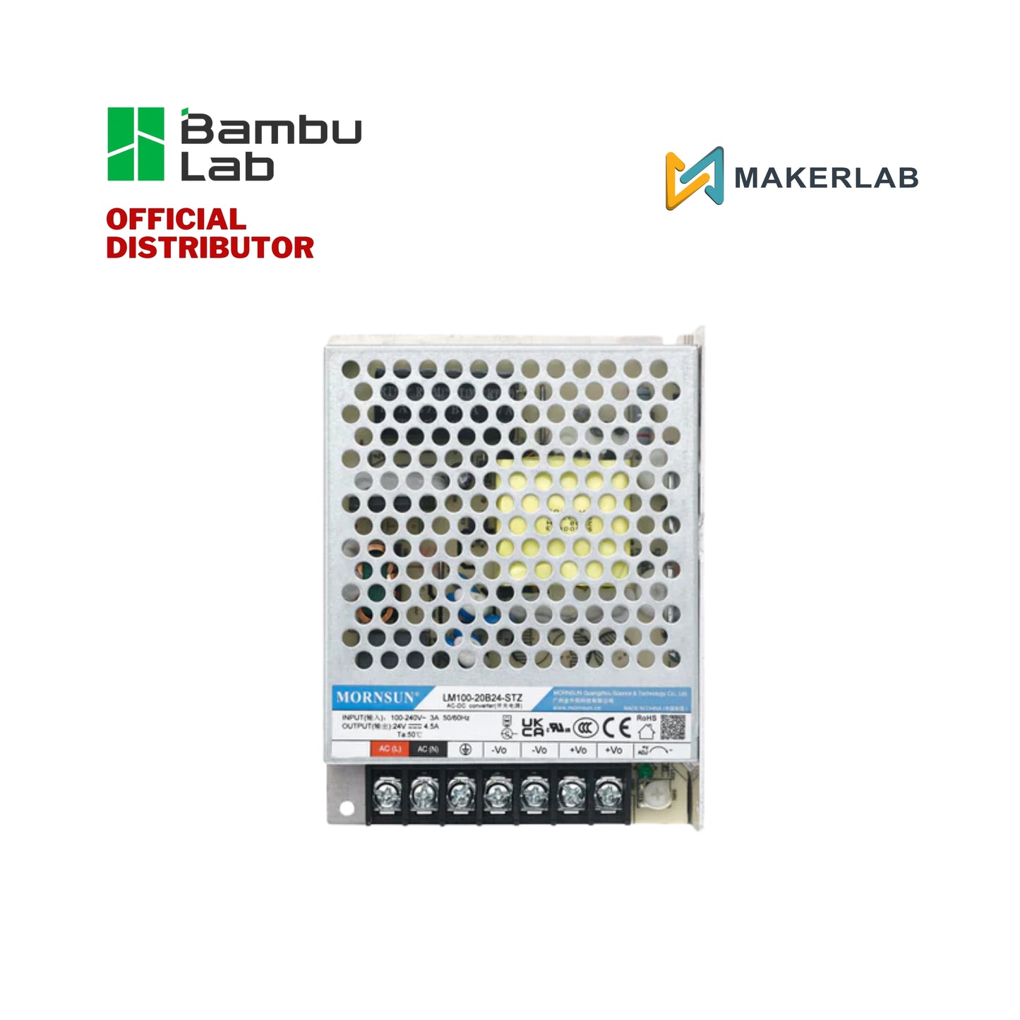 Bambu Lab Power Supply for A1